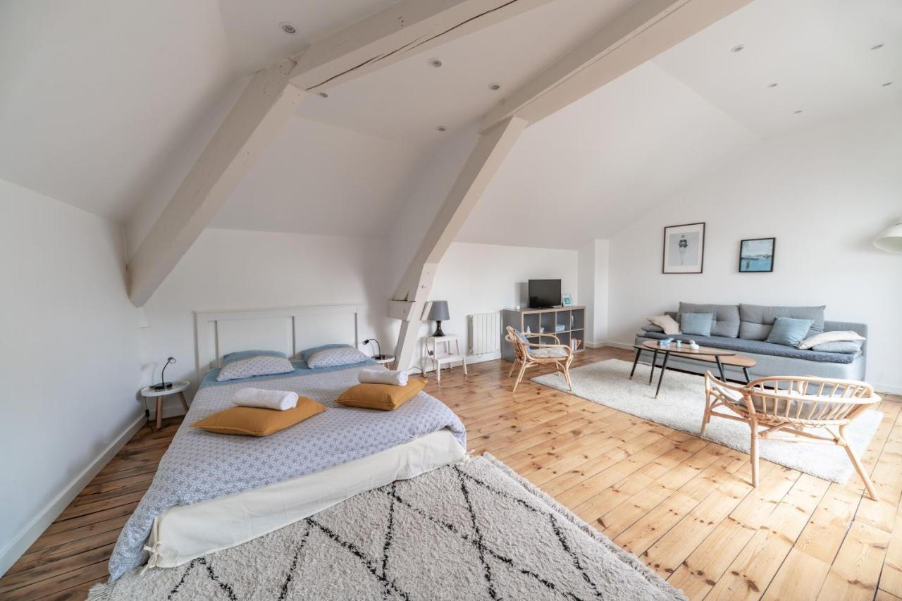 Grande Maison Vichy - Maison Ou Appartements En Centre Ville Exterior photo