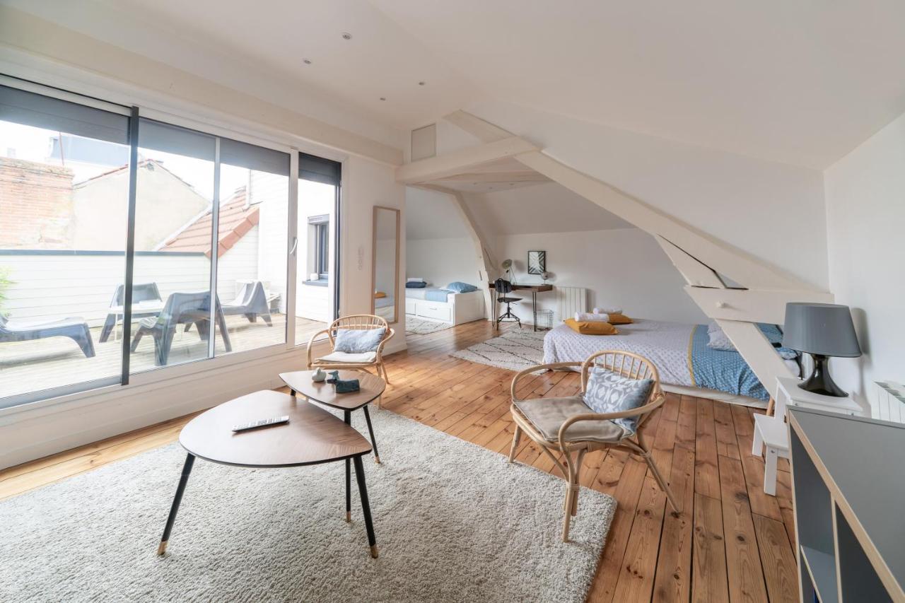 Grande Maison Vichy - Maison Ou Appartements En Centre Ville Exterior photo