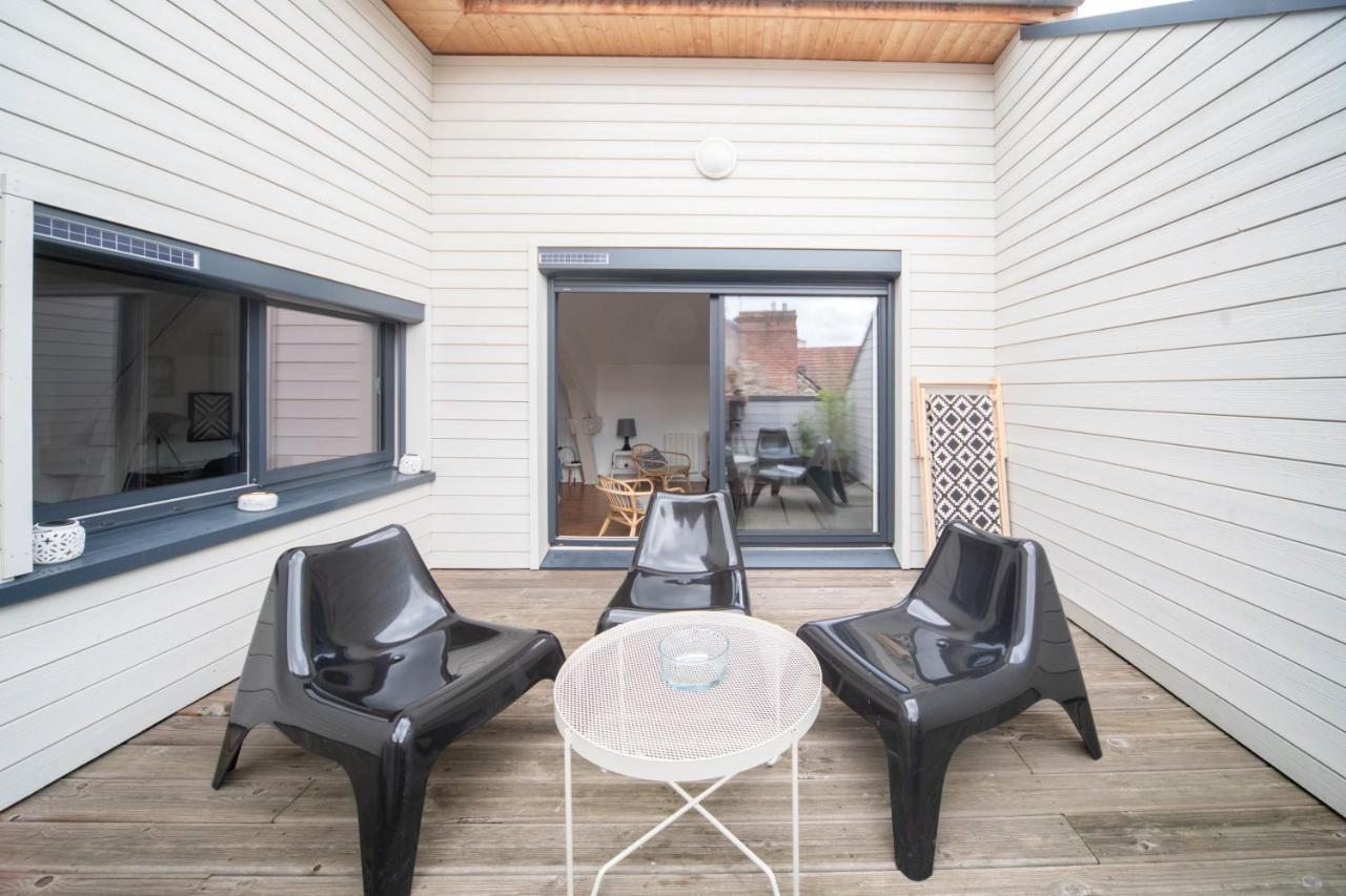Grande Maison Vichy - Maison Ou Appartements En Centre Ville Exterior photo