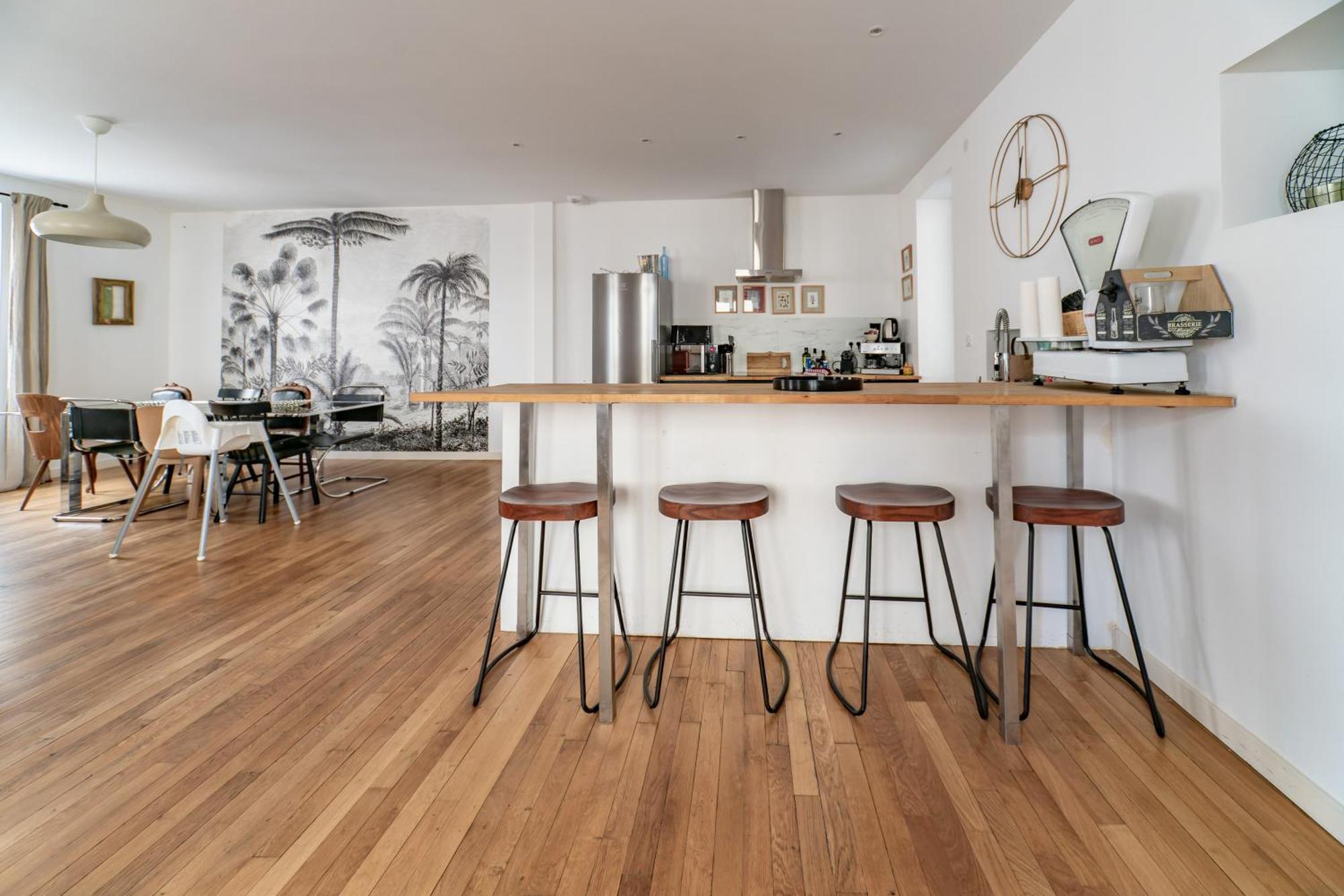 Grande Maison Vichy - Maison Ou Appartements En Centre Ville Room photo