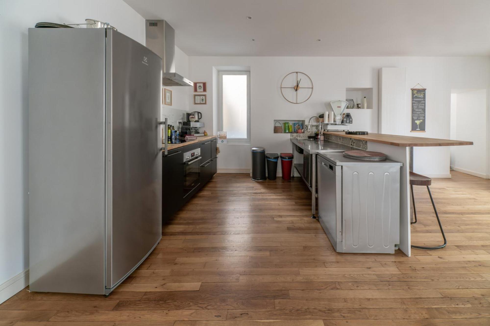 Grande Maison Vichy - Maison Ou Appartements En Centre Ville Room photo