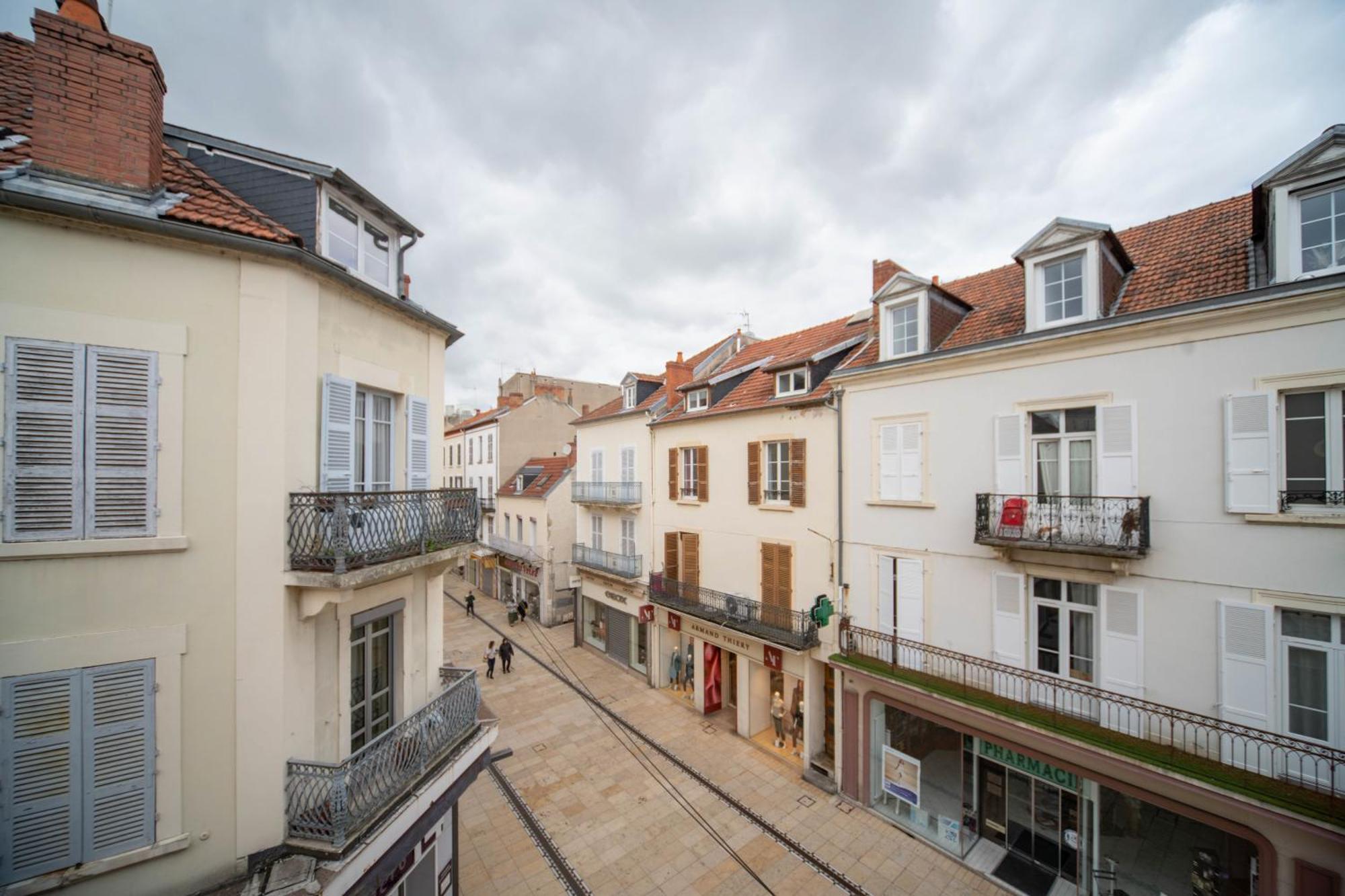 Grande Maison Vichy - Maison Ou Appartements En Centre Ville Room photo