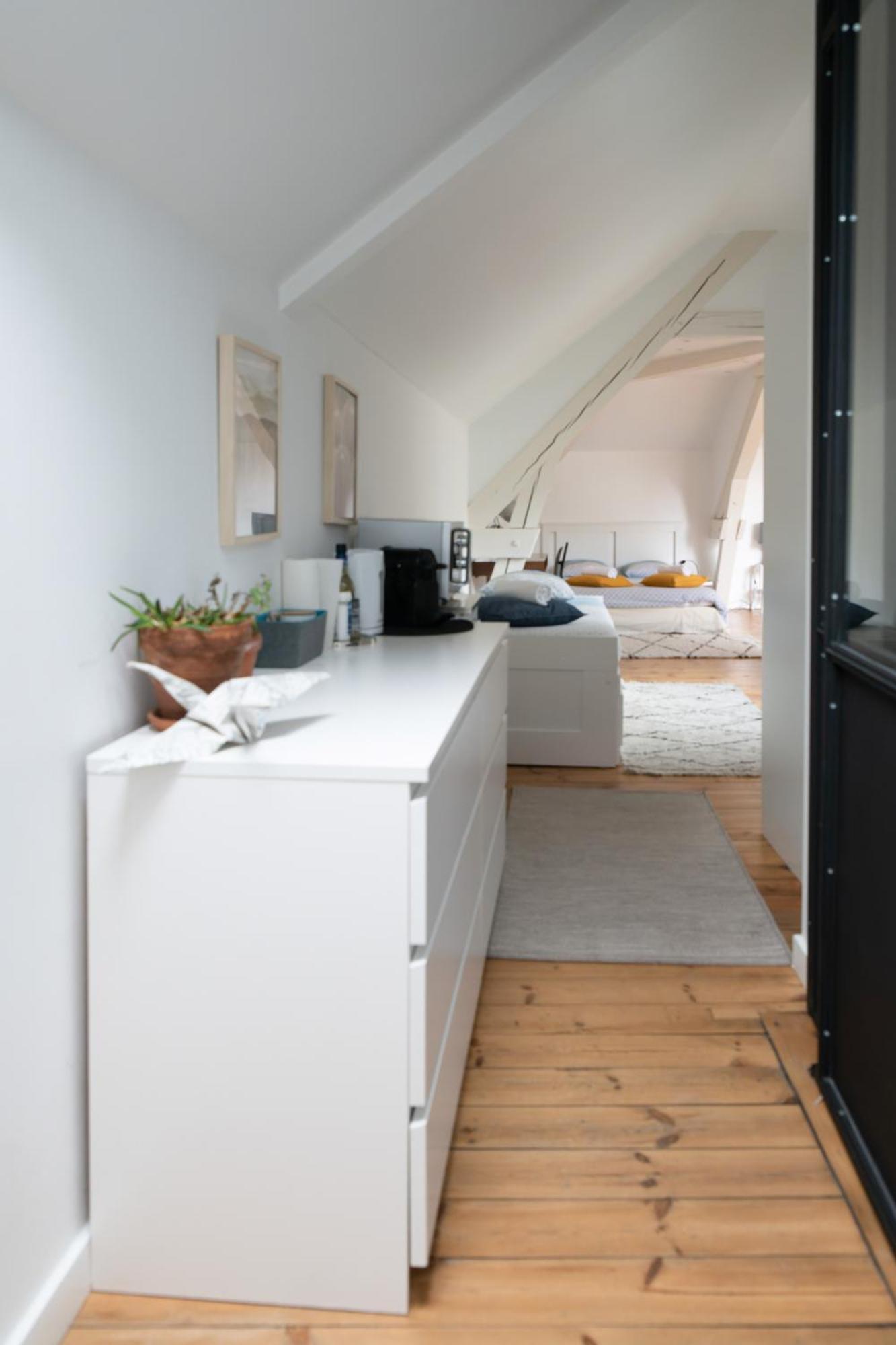 Grande Maison Vichy - Maison Ou Appartements En Centre Ville Room photo