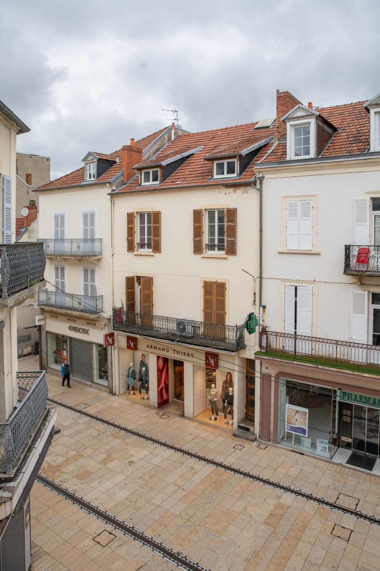 Grande Maison Vichy - Maison Ou Appartements En Centre Ville Room photo